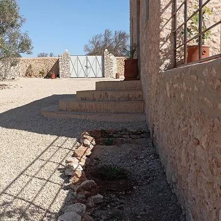 Harmonie Des Alizes Villa Essaouira Exterior photo