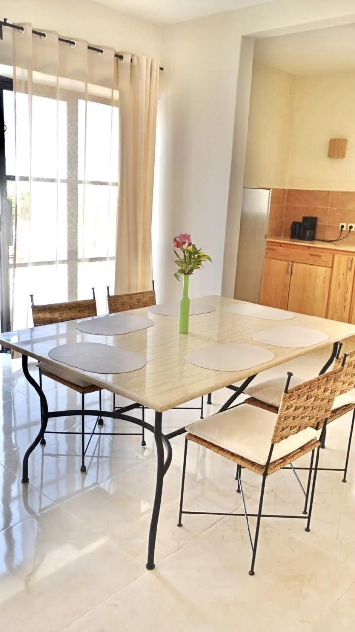 Harmonie Des Alizes Holiday home *